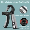 Dụng Cụ Tập Cơ Tay Kìm Bóp Tay Đếm Số 60kg - Chịu Lực Xịn, Tập Gym Tại Nhà 79k 9