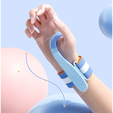 Dụng Cụ Tập Viết Chỉnh Hình Cổ Tay cho Học Sinh - Giúp Bé Viết Đúng Tư Thế, Giá 59.000 VND 3