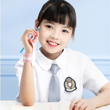Dụng Cụ Tập Viết Chỉnh Hình Cổ Tay cho Học Sinh - Giúp Bé Viết Đúng Tư Thế, Giá 59.000 VND 5
