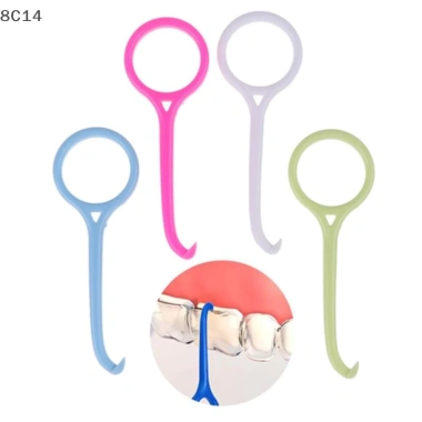 Dụng cụ tháo niềng răng chỉnh nha vô hình GVERLCRTN 1 trong suốt 8C - Giá 25.630 VND