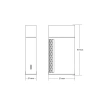 Dụng cụ thoát hiểm 3 trong 1 cho xe ô tô – Búa thoát hiểm, giá chỉ 150.000đ (giá gốc 193.500đ) 9