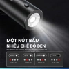 Dụng cụ thoát hiểm ô tô 4in1 VIETMART CAR – Bảng số, đèn pin, dao cắt, giá 320.000₫ 7