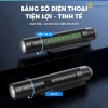 Dụng cụ thoát hiểm ô tô 4in1 VIETMART CAR – Bảng số, đèn pin, dao cắt, giá 320.000₫ 9