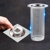 Dụng Cụ Thoát Nước Sàn Nhà Tắm Cải Tiến Lõi Lọc Dài, Chống Tắc Nhanh, Giá 21.500