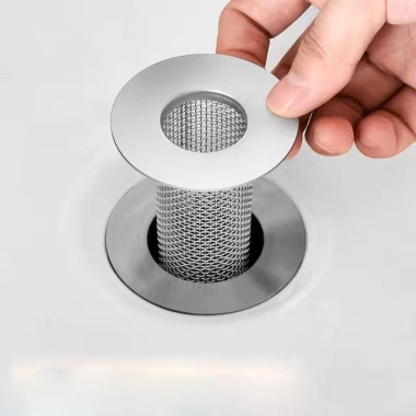 Dụng Cụ Thoát Nước Sàn Nhà Tắm Cải Tiến Lõi Lọc Dài, Chống Tắc Nhanh, Giá 21.500