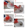 Dụng cụ thông cống, thoát nước 3-10m cho lavabo, ống cống, phòng tắm – Giá ưu đãi 137.449 VND 9