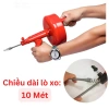 Dụng cụ thông cống, thoát nước 3-10m cho lavabo, ống cống, phòng tắm – Giá ưu đãi 137.449 VND 10