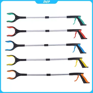 Dụng cụ thu gom rác cầm tay gập gọn, tiện lợi, tiết kiệm không gian - DCP