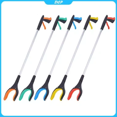 Dụng cụ thu gom rác cầm tay gập gọn, tiện lợi, tiết kiệm không gian - DCP