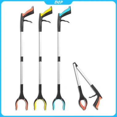 Dụng cụ thu gom rác cầm tay gập gọn, tiện lợi, tiết kiệm không gian - DCP