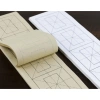 Dụng Cụ Thư Pháp 100 Tờ - Giấy luyện viết Kè Ô Hồi Ô Mễ, luyện chữ Lâm Thiếp Hán Việt, giảm giá 35.640 VND