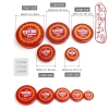 Dụng Cụ Thư Pháp Mực Ấn Triện YINNY 681-684 - Mực Đóng Con Dấu Thư Pháp, Miễn Phí Vận Chuyển, Giá Giảm 27.970₫ 5