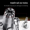 Dụng cụ tỉa lông mũi cầm tay thép không gỉ - Cắt không đau, an toàn, vệ sinh, giá 24.000 VND 4