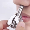 Dụng cụ tỉa lông mũi cầm tay thép không gỉ - Cắt không đau, an toàn, vệ sinh, giá 24.000 VND 6