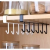 Dụng Cụ Treo Đồ Nhà Bếp Đa Năng Tiện Lợi - Kẹp Tủ Bếp, Treo Quần Áo, Túi Xách - Chỉ 30.500 VND 4