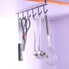 Dụng Cụ Treo Đồ Nhà Bếp Đa Năng Tiện Lợi - Kẹp Tủ Bếp, Treo Quần Áo, Túi Xách - Chỉ 30.500 VND 6