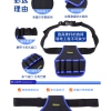 Dụng cụ túi thắt lưng thợ điện đa chức năng Multi-Jack, vải dày, sửa chữa phần cứng - Túi Niu 5DYA 6
