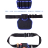 Dụng cụ túi thắt lưng thợ điện đa chức năng Multi-Jack, vải dày, sửa chữa phần cứng - Túi Niu 5DYA 7