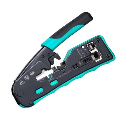 Dụng cụ uốn RJ45 đa chuẩn Cat5e Cat6 Cat6a Cat7, hỗ trợ RJ11/RJ12 – Giá chỉ 489.499đ 7