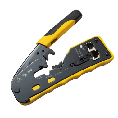 Dụng cụ uốn RJ45 đa chuẩn Cat5e Cat6 Cat6a Cat7, hỗ trợ RJ11/RJ12 – Giá chỉ 489.499đ 9