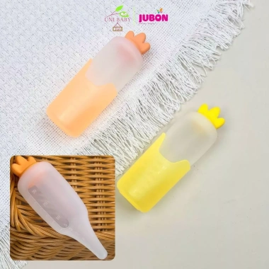 Dụng cụ uống thuốc cho bé Jubon - Silicon mềm, chống sặc, an toàn, giảm giá 40.000đ