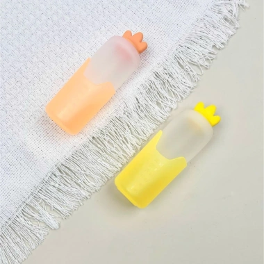 Dụng cụ uống thuốc cho bé Jubon - Silicon mềm, chống sặc, an toàn, giảm giá 40.000đ