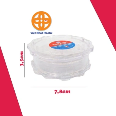 Dụng cụ xay tỏi ớt mini - Cối xay nhựa Việt Nhật 1.382, tiện lợi, giá chỉ 20.000đ