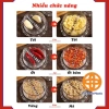 Dụng cụ xay tỏi ớt mini - Cối xay nhựa Việt Nhật 1.382, tiện lợi, giá chỉ 20.000đ 4