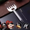 Dụng Cụ Xé Thịt Thép Không Gỉ 5 Ngạnh - Đa Năng, Chắc Chắn, Giá Ưu Đãi 76.450₫ 7