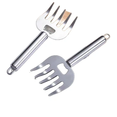Dụng Cụ Xé Thịt Thép Không Gỉ 5 Ngạnh - Đa Năng, Chắc Chắn, Giá Ưu Đãi 76.450₫