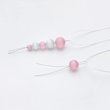 Dụng Cụ Xỏ Hạt DIY Dây Thép - Tạo Trang Sức Nhanh, Giá Chỉ 23.393₫ 4
