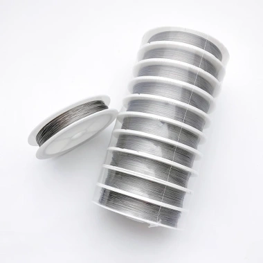 Dụng Cụ Xỏ Hạt DIY Dây Thép - Tạo Trang Sức Nhanh, Giá Chỉ 23.393₫ 5