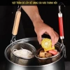 Dụng Cụ Xóc Bún Phở Đường Kính 13cm Dài 35cm Nhúng Lẩu Cán Gỗ/Nhựa 40.000