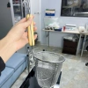 Dụng Cụ Xóc Bún Phở Đường Kính 13cm Dài 35cm Nhúng Lẩu Cán Gỗ/Nhựa 40.000 5