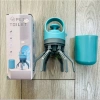 Dụng cụ xúc phân chó di động 6 móng và kẹp túi rác ngoài trời, giá 300.000₫ 9