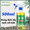 Dung Dịch Axit Axetic 500ml Tẩy Vết Bẩn Cứng Đầu An Toàn Hiệu Quả Giá 36.800₫