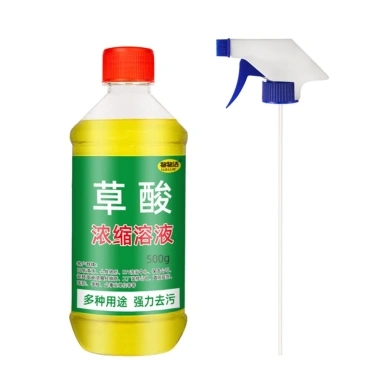 Dung Dịch Axit Axetic 500ml Tẩy Vết Bẩn Cứng Đầu An Toàn Hiệu Quả Giá 36.800₫