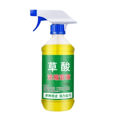 Dung Dịch Axit Axetic 500ml Tẩy Vết Bẩn Cứng Đầu An Toàn Hiệu Quả Giá 36.800₫