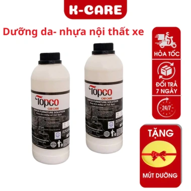 Dung Dịch Bóng Cao Cấp Dưỡng Da Ngoại Thất Ô Tô, Xe Máy - Phục Hồi, Giá 24.000đ
