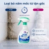 Dung dịch bọt vệ sinh phòng tắm LOGESKI - Không cần chà, làm sạch mạnh, khử mùi, ngừa nấm mốc, chỉ 149.000₫ 2