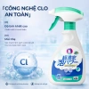 Dung dịch bọt vệ sinh phòng tắm LOGESKI - Không cần chà, làm sạch mạnh, khử mùi, ngừa nấm mốc, chỉ 149.000₫ 6