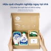 Dung dịch bọt vệ sinh phòng tắm LOGESKI - Không cần chà, làm sạch mạnh, khử mùi, ngừa nấm mốc, chỉ 149.000₫ 9