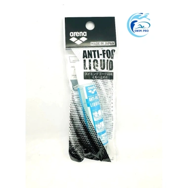Dung dịch chống mờ kính bơi ARENA ANTIFOG AGL140 2.025 - Siêu sạch giảm giá 220k