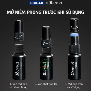 Dung Dịch Chống Mờ Kính Bơi, Lặn, Cận NLK90.901 - Ngăn Bám Sương, Giá 46.000₫