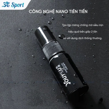 Dung dịch chống mờ kính cao cấp NLK90.901 - Bảo vệ kính bơi, kính lặn, kính cận không hấp hơi nước, giá chỉ 47.000 VND 3