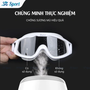 Dung dịch chống mờ kính cao cấp NLK90.901 - Bảo vệ kính bơi, kính lặn, kính cận không hấp hơi nước, giá chỉ 47.000 VND 4