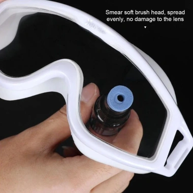 Dung Dịch Chống Mờ Sương Kính Bơi Di Động - Xịt Vệ Sinh Kính Lặn, Giá 40.000 VND 3 Dung Dịch Chống Mờ Sương Kính Bơi Di Động - Xịt Vệ Sinh Kính Lặn, Giá 40.000 VND 3