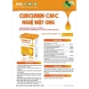 Dung dịch Dạ Dày Curcumin Nghệ Mật Ong - Giảm viêm loét, ợ nóng, đau bao tử, 120k 2