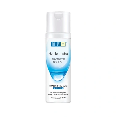 Dung dịch dưỡng ẩm tối ưu Hada Labo Advanced Nourish Lotion 170ml cho da thường - khô Giá ưu đãi 184.000 VND