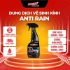 Dung dịch Focar Anti Rain 500ml - Chống bám nước, bụi, làm sạch kính xe, giá 159k